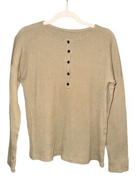 Women’s Waffle Knit Sweater